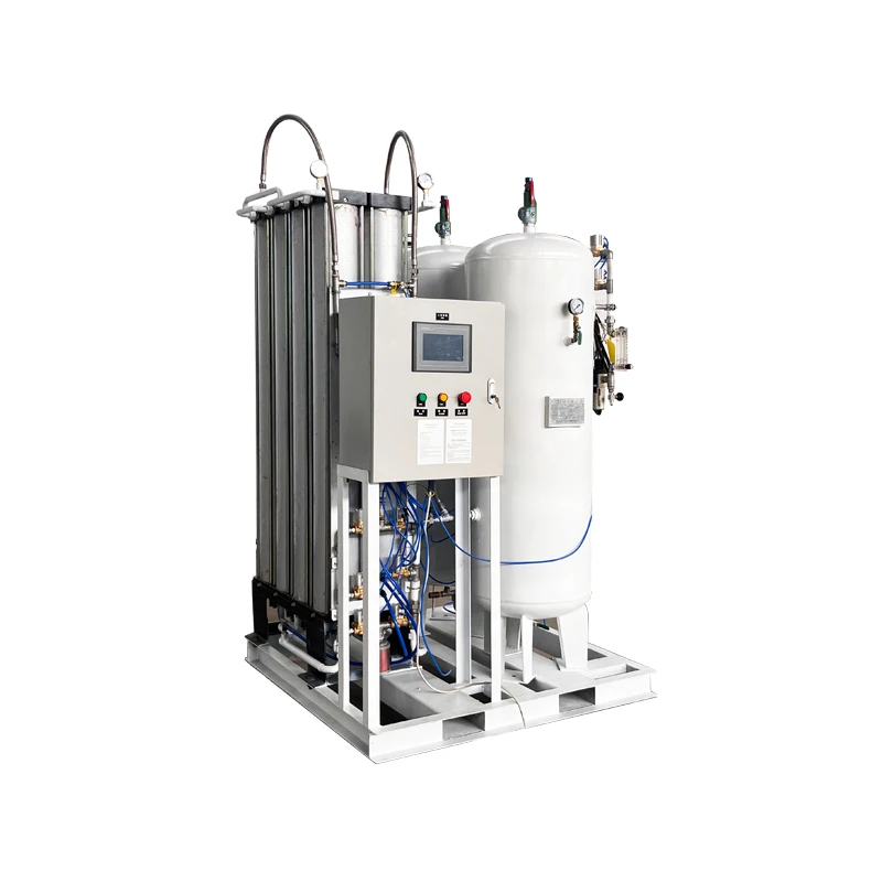 PSA N2 generator